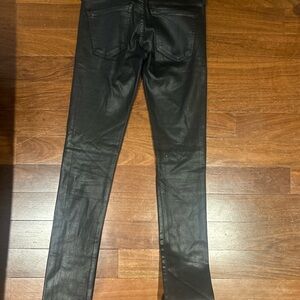 Citizens Of Humanity Black racer Los rise skinny jeans #skinny